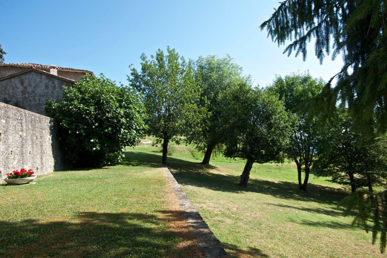 Bed and Breakfast La Corte Bonomini Neviano degli Arduini Exterior foto