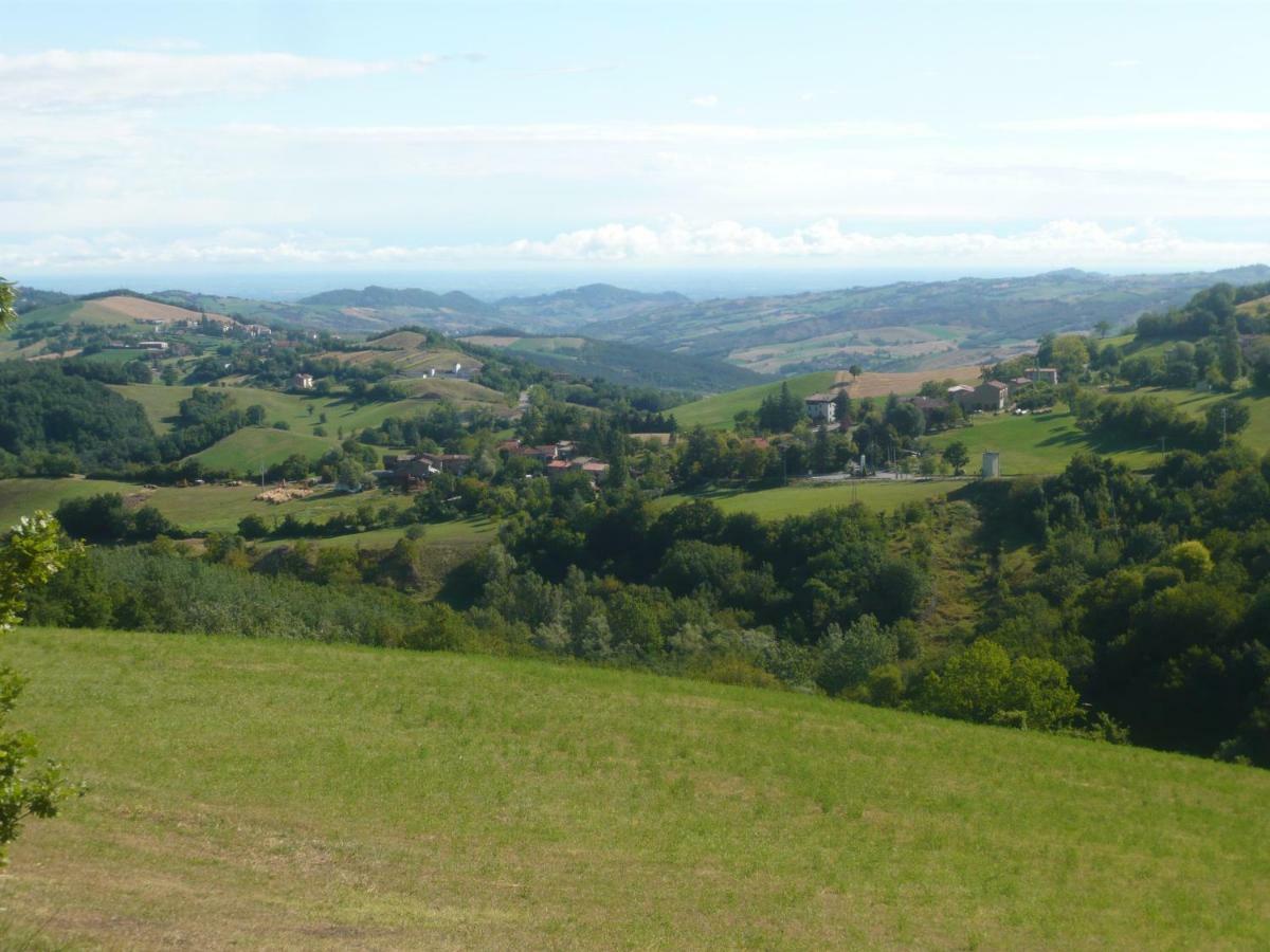 Bed and Breakfast La Corte Bonomini Neviano degli Arduini Exterior foto