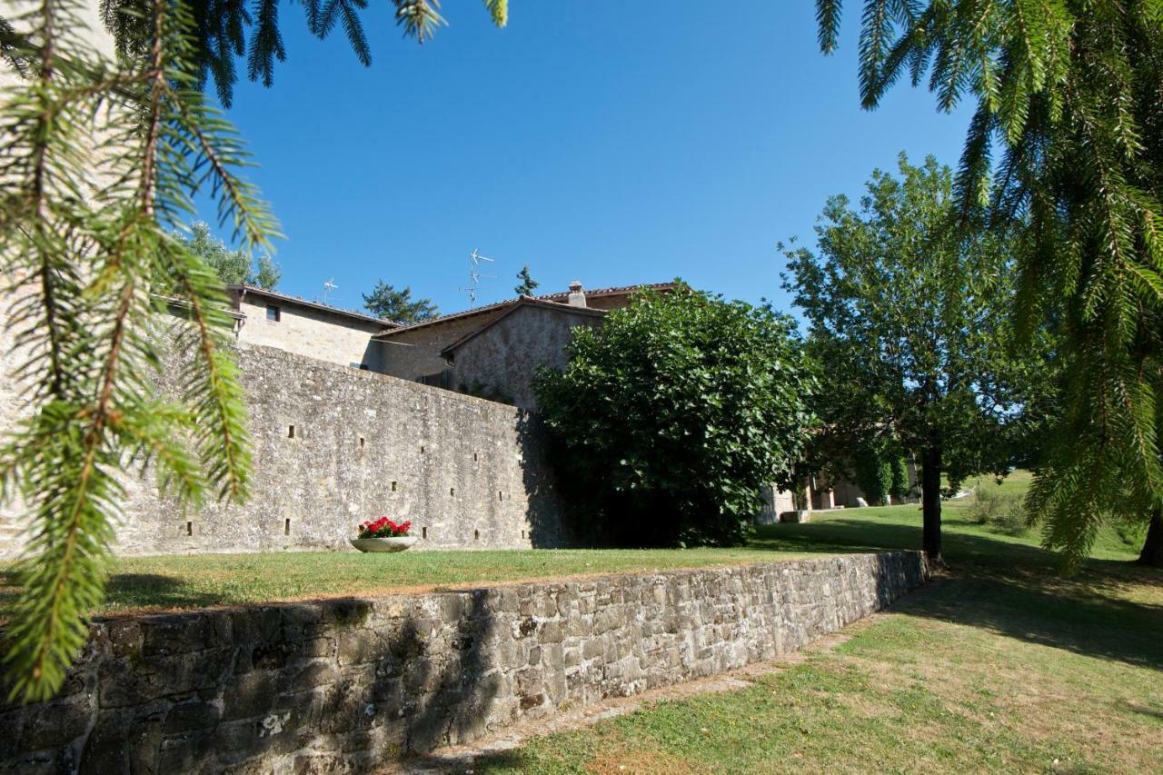 Bed and Breakfast La Corte Bonomini Neviano degli Arduini Exterior foto