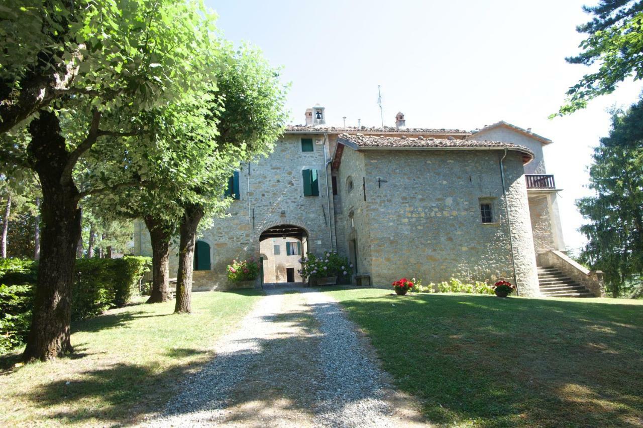 Bed and Breakfast La Corte Bonomini Neviano degli Arduini Exterior foto